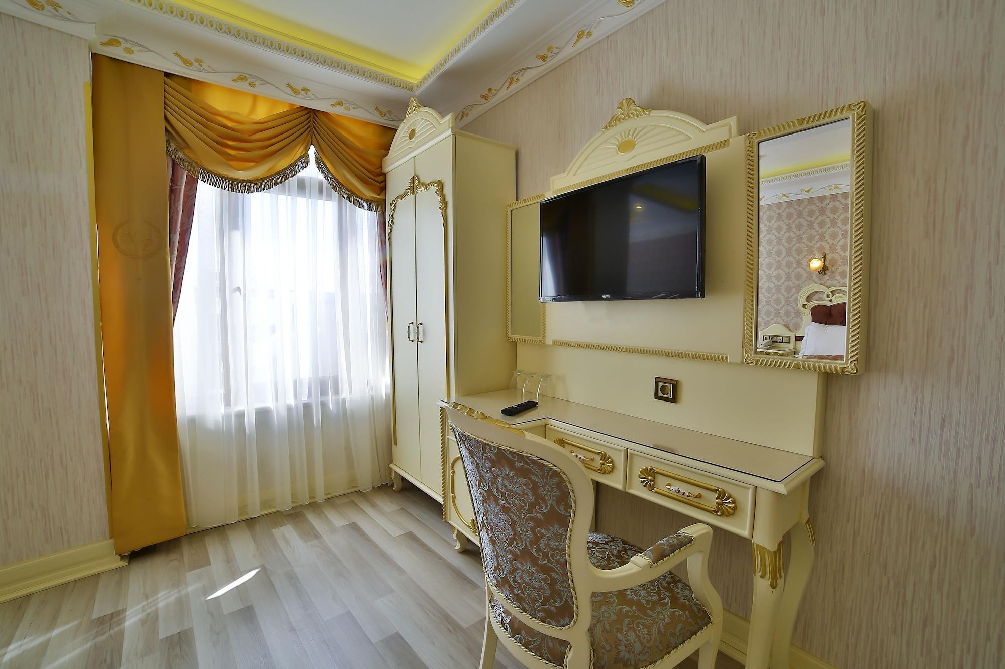 นัยลา พาเลซ โฮเต็ล Hotel อิสตันบูล ภายนอก รูปภาพ