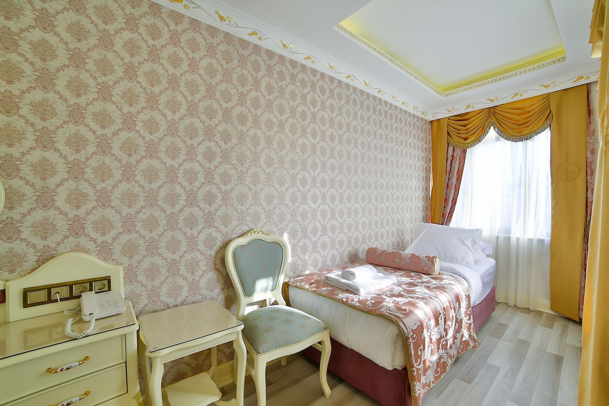 นัยลา พาเลซ โฮเต็ล Hotel อิสตันบูล ภายนอก รูปภาพ