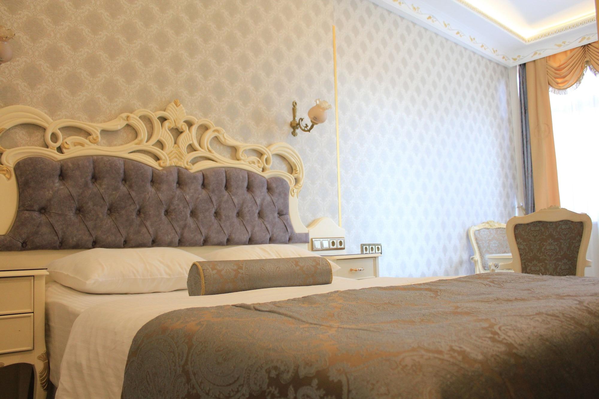 นัยลา พาเลซ โฮเต็ล Hotel อิสตันบูล ภายนอก รูปภาพ