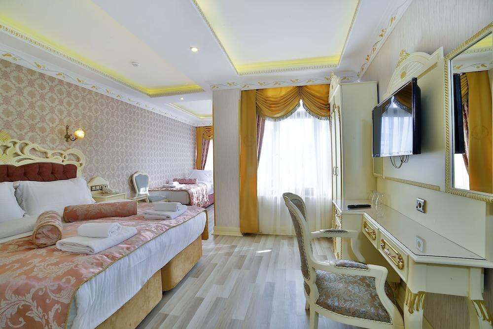 นัยลา พาเลซ โฮเต็ล Hotel อิสตันบูล ภายนอก รูปภาพ