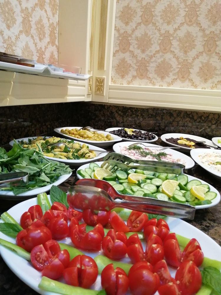 นัยลา พาเลซ โฮเต็ล Hotel อิสตันบูล ภายนอก รูปภาพ